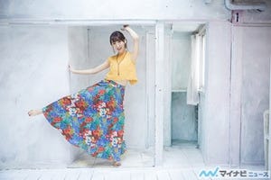 飯田里穂、ニューシングルのMVを公開! アニサマ2016への出演も決定