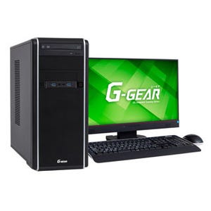 ツクモ、GeForce GTX 1070搭載のゲーミングデスクトップPCを販売解禁