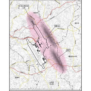 成田空港、第3滑走路整備を含む機能強化の計画段階環境配慮書を公表