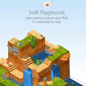 Apple、パズル感覚でプログラムを学べる学習アプリ「Swift Playgrounds」