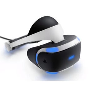 「PlayStation VR」は10月13日に発売、44,980円
