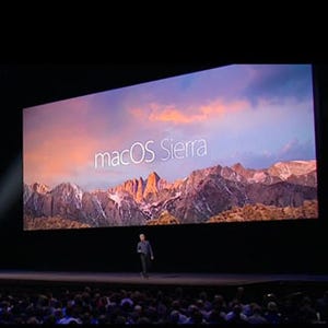 【速報】60秒でわかるWWDC 2016まとめ - Siriのデベロッパ開放や名称変更したmacOSなど、4つのOS新情報をチェック!