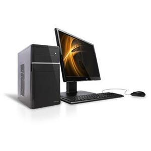 iiyama PC、即納対応のSkylake世代Core i5搭載ミニタワー型PC