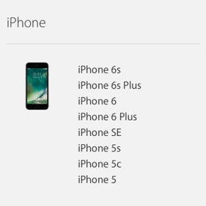 iOS 10でサポートされない私のiPhone 4S、これからどうなる? - いまさら聞けないiPhoneのなぜ