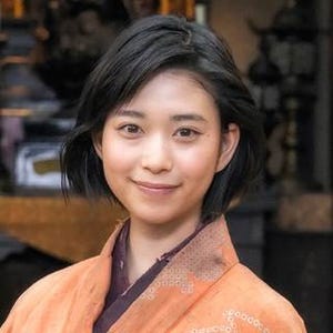 森川葵、『花戦さ』で天才絵師役! 初共演の野村萬斎「不思議な色気」と称賛