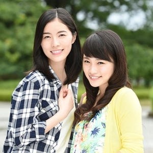 川栄李奈、松井珠理奈主演ドラマに出演! メンバーとの共演「不思議な感じ」