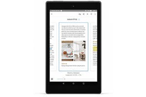 Kindle、本全体を自由に移動できる新ナビゲーション「Page Flip」