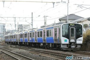 JR東日本、仙石東北ライン上り始発・下り最終が女川駅へ - 8/6直通運転開始