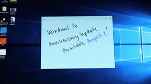 「Windows 10 Anniversary Update」は8月2日リリース - Microsoftが発表