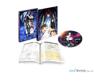 劇場版『アクセル・ワールド』、BD&DVDが9/28発売! BDは劇場先行限定版も