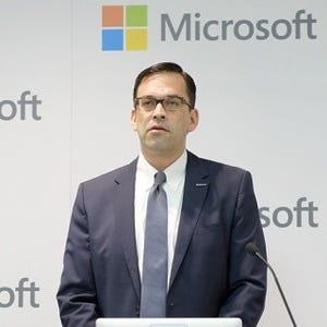 Windows 10のサポート体制を強化、平野社長は米Microsoftに働きかけ - 日本マイクロソフト新年度経営方針会見