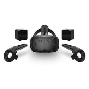 ユニットコム、VRシステム「HTC Vive」を取り扱い開始 - 各店舗にデモ機も