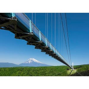 絶品×絶景! 食通もうなる鰻は日本一の吊り橋「三島スカイウォーク」と共に