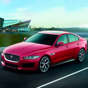 ジャガー「XE」2017年モデル発売 - ラインアップ拡充、エントリーモデルも