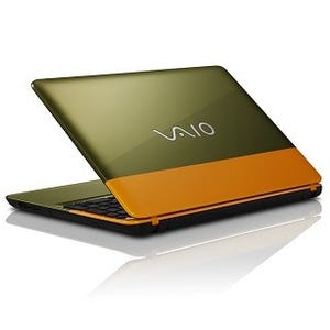 VAIO、デザイン重視の15.5型ノートPC「VAIO C15」 - 4色展開で8月発売