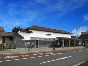 JR西日本、山陰本線宍道駅を「TWILIGHT EXPRESS 瑞風」立寄り駅として改修