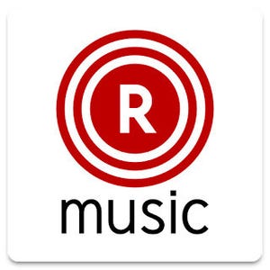 楽天、音楽配信「Rakuten Music」開始 - 月額980円で300万曲が聴き放題