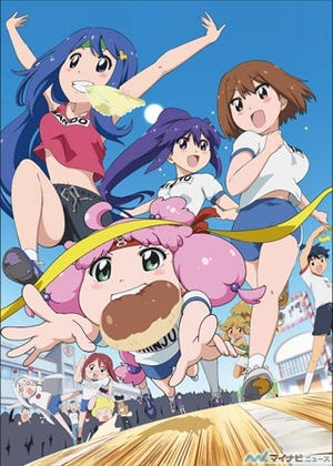 TVアニメ『てーきゅう』、第8期が10月より放送開始決定