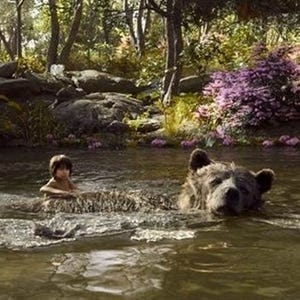 『ジャングル･ブック』はジブリを参考に作られた!「クマのバルーは"トトロ"をイメージ」- 監督明かす