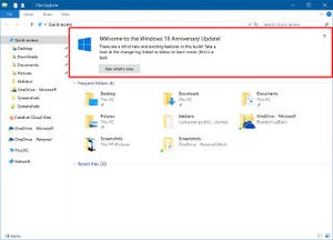 Windows 10 Insider Previewを試す(第63回) - 「Redstone 2」へと続くOSビルド14901リリース