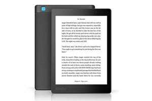 Kobo、7.8インチの電子書籍リーダー端末「Kobo Aura ONE」発表