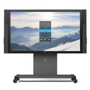 「Surface Hub」がついに8月22日国内発売、当初予定から約1年