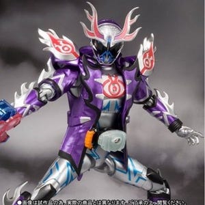 ゲンカイガン!『仮面ライダーゴースト』ディープスペクターS.H.Figuarts化