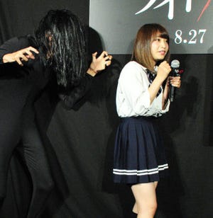 日本一かわいい女子高生"りこぴん"、ドッキリを仕掛けられ「本当に怖い!」