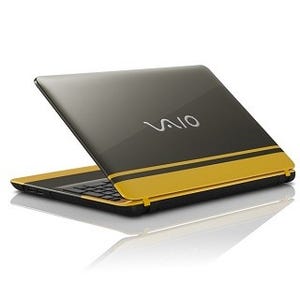 VAIO、「VAIO C15」イエロー/ブラックモデルを発売延期