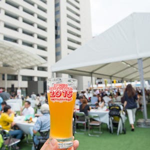 日本の地ビールが大集結! 「九州ビアフェスティバル2016」はグルメもご当地