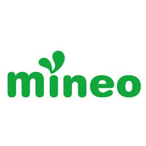 mineo、新規契約で1GB分が半年無料のキャンペーン