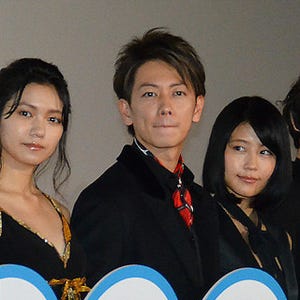 佐藤健、菅田将暉に嫉妬? - 山田孝之は映画タイトルフォントを絶賛