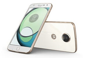 Motorola、「Moto Z Play」発表、Moto Modsに対応する普及帯モデル