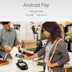 Apple Pay開始の噂に続き、Googleの「Android Pay」も今秋に日本上陸!?