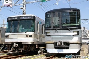 東京メトロ新型車両13000系、日比谷線のホームドアの課題を克服する車両に