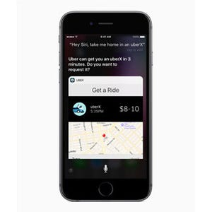 Apple、iOS 10のSiriについてプレス向けWebページで情報を追加