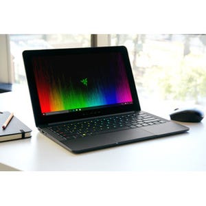 米Razer、12.5型Ultrabook"Razer Blade Stealth"にKabylake搭載の新モデル