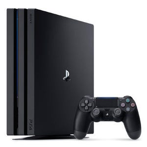 ソニー、4K対応の「PlayStation 4 Pro」発表 - 税別44,980円で11月10日発売