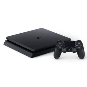 ソニー、大幅な小型薄型化を実現した新「PlayStation 4」 - 税別29,980円