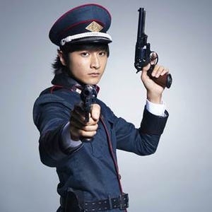 小関裕太、『曇天に笑う』で初時代劇! 銃使いのオリジナルキャラ「ムフッ」