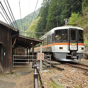 JR東海、急行「飯田線秘境駅号」「中山道トレイン」今秋も運行 - 373系使用
