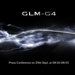 GLM「G4」EVスーパーカーのコンセプト車、パリモーターショーで世界初公開
