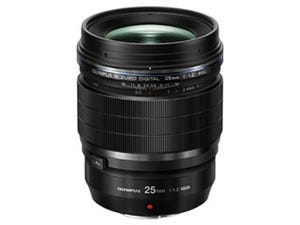 オリンパス、「M.ZUIKO DIGITAL ED 25mm F1.2 PRO」を11月下旬に発売