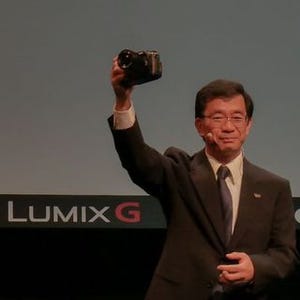 パナソニック、Photokina 2016で6K PHOTO対応の「LUMIX GH5」を参考展示