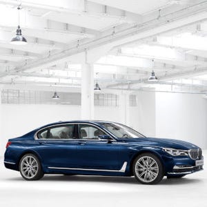 BMW「750Li センチュリー・エディション」を発売 - 創立100周年記念モデル