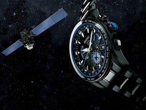 セイコー、準天頂衛星「みちびき」スペシャルのGPSソーラー「アストロン」