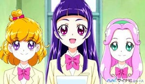 『魔法つかいプリキュア！』、第35話の場面写を公開! 新キャラ役にニーコ