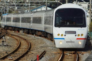 伊豆急行アルファ・リゾート21改造の観光列車は横浜発 - 2017年7月デビュー