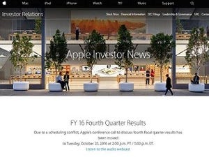 【先週の注目ニュース】新MacBook Pro、10月27日発表か(10月3日～10月9日)