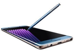 「Galaxy Note7」が世界中で販売・交換停止 - Samsungが要請